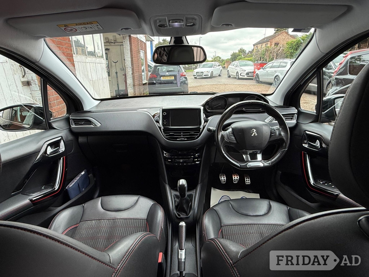 Peugeot 208 Coventry