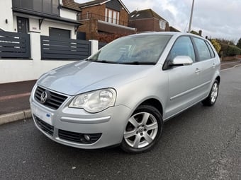 Volkswagen Polo 2008
