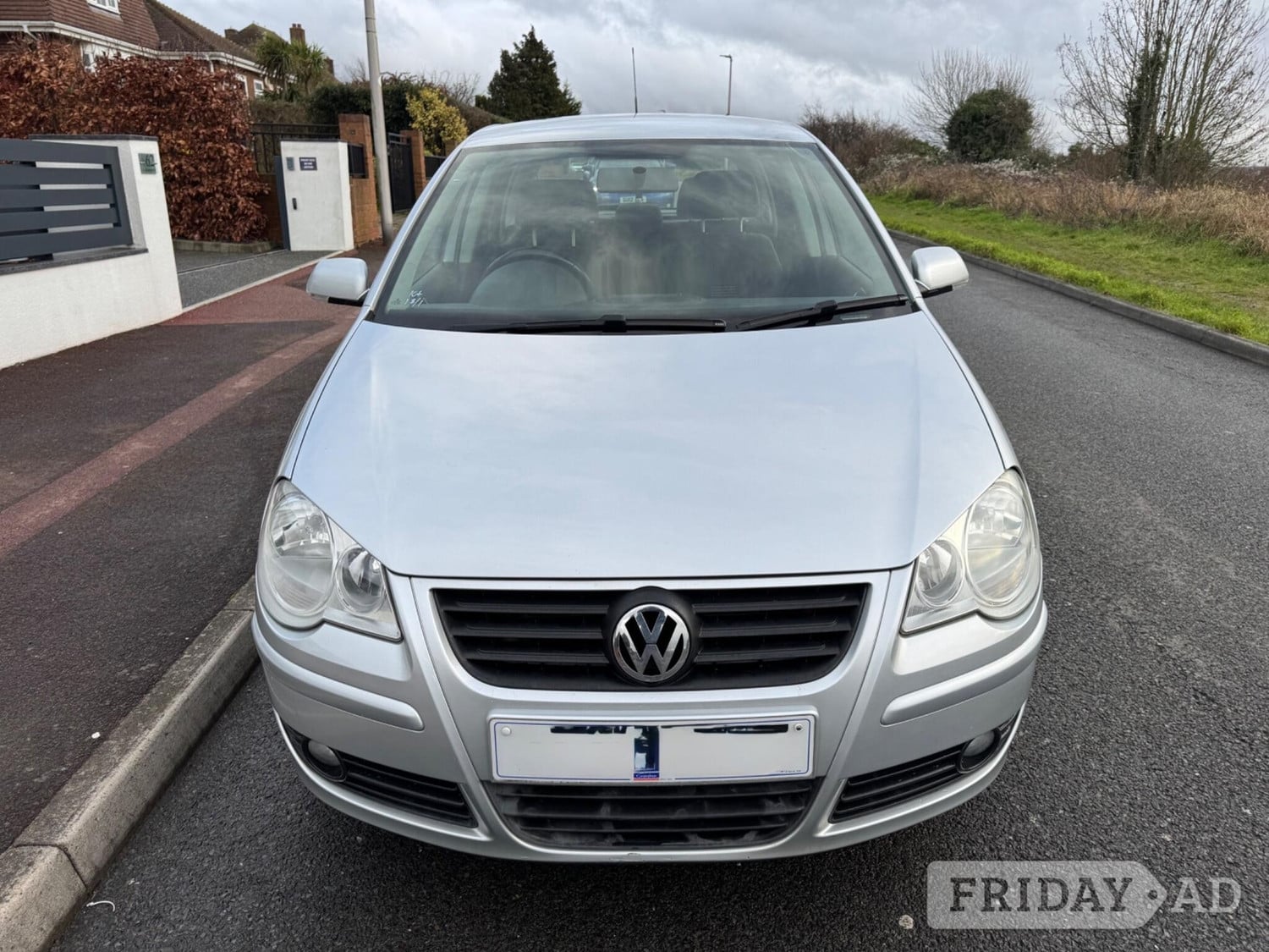 [ berth ]Volkswagen Polo