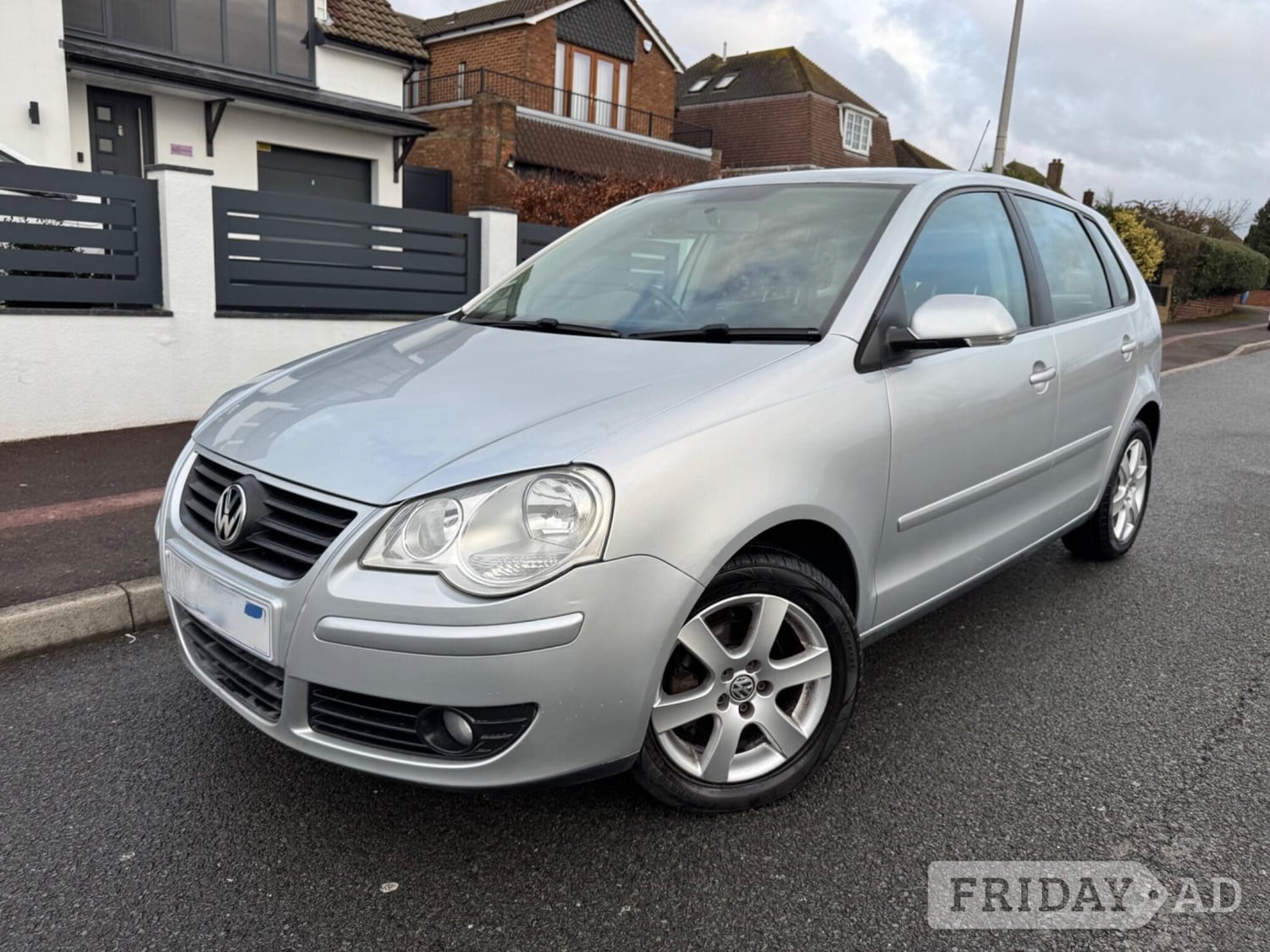 Volkswagen Polo 2008 in Chatham