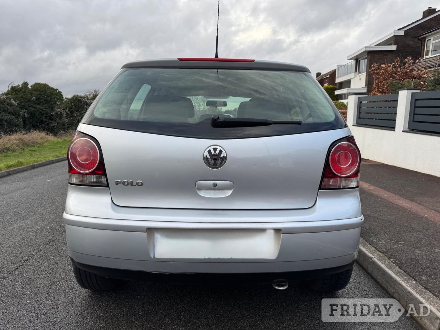 Volkswagen Polo 2008 - Cars