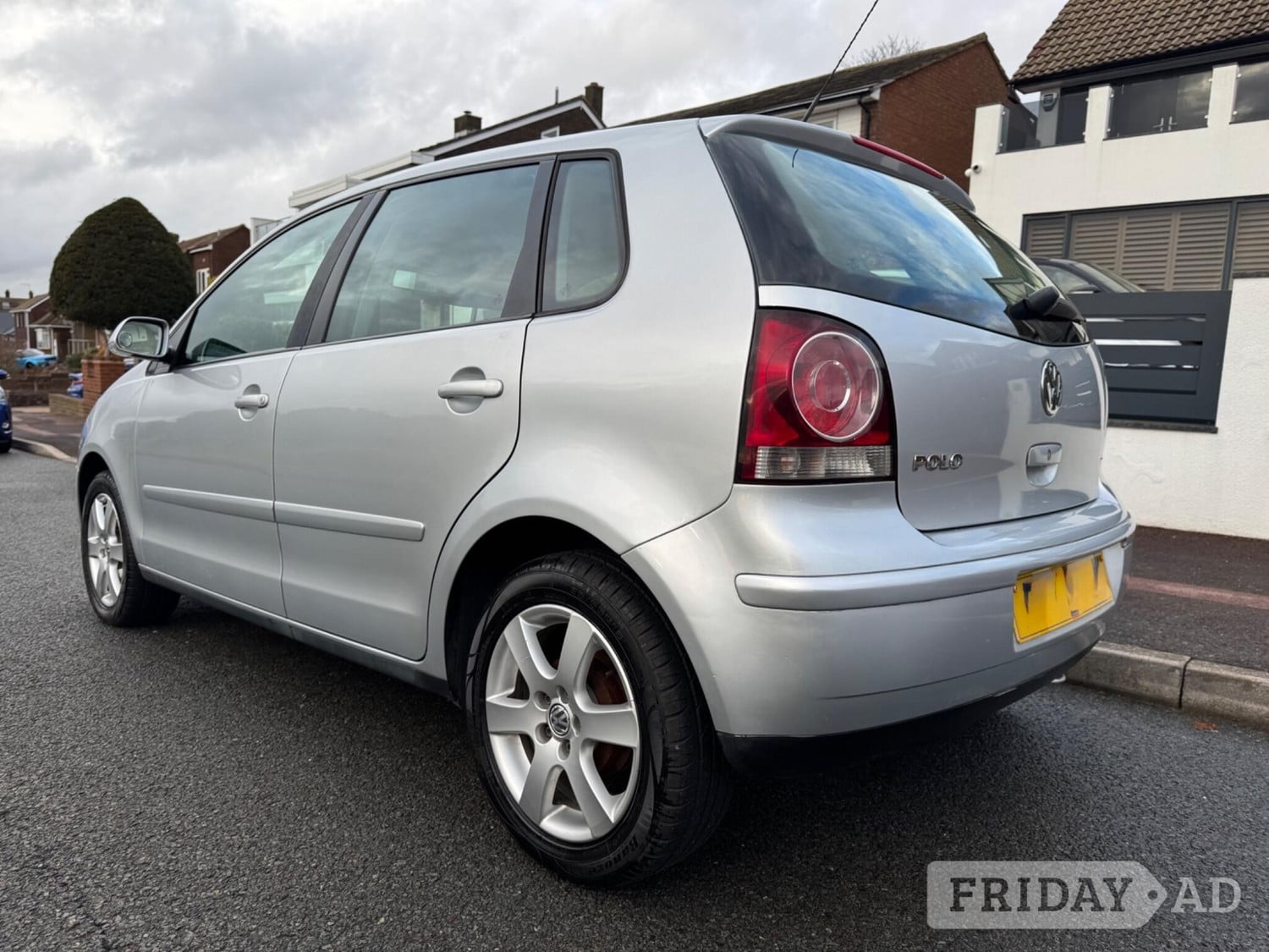 Volkswagen Polo 2008 - Cars in Chatham
