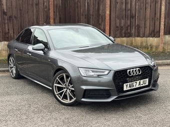 Audi A4 2018