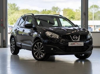 Nissan Qashqai 2013
