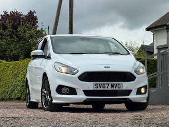 Ford S-Max 2017