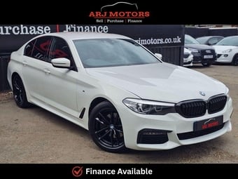 BMW 5 Series 2019