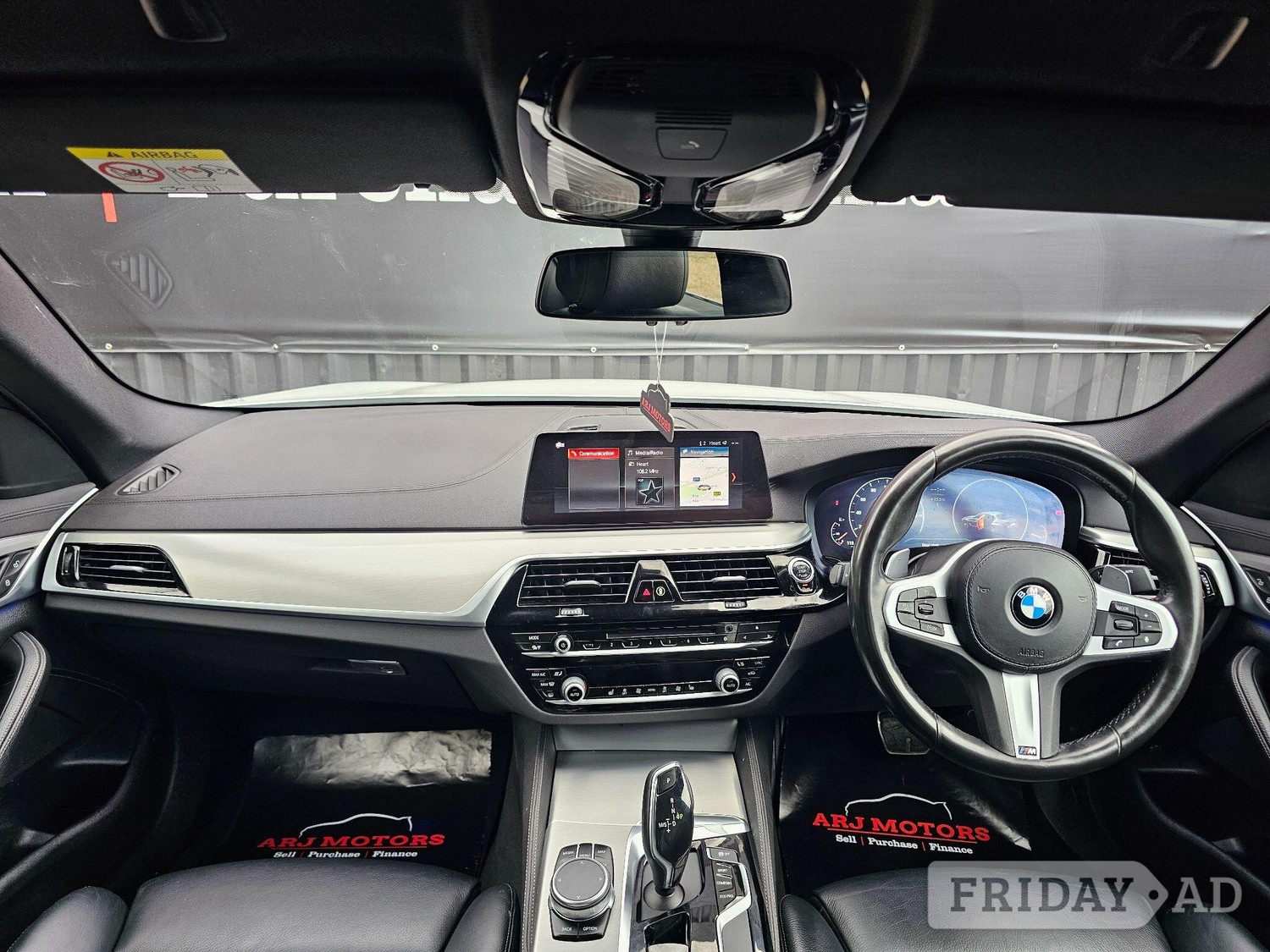 BMW 5 Series Addlestone