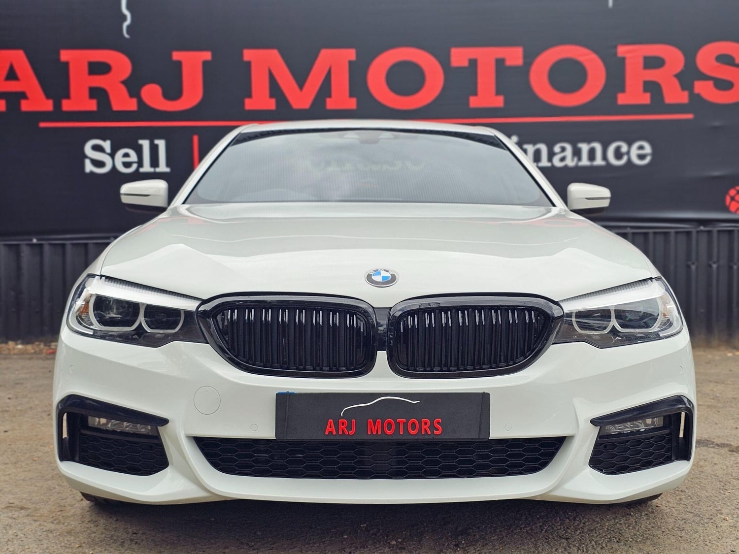 BMW 5 Series 2019 - Cars