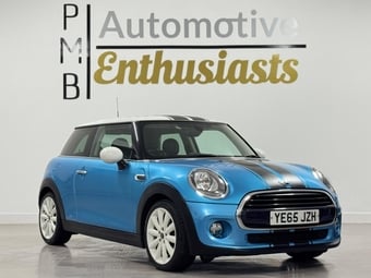Mini Hatch 2015