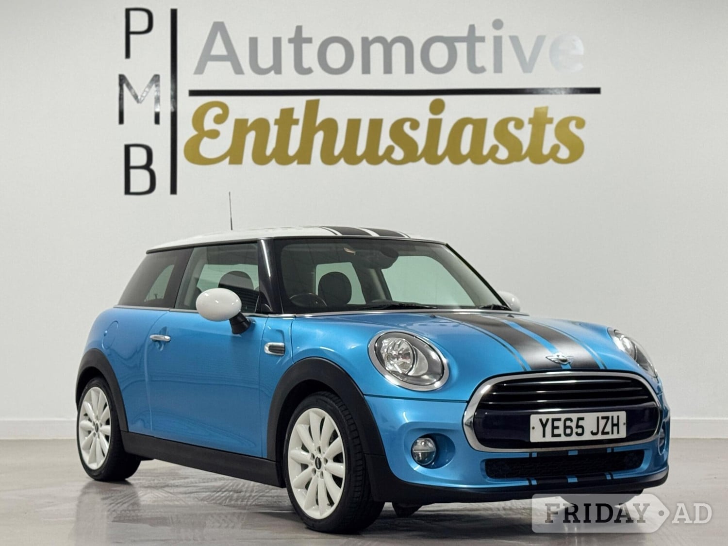 Mini Hatch 2015 in Petersfield