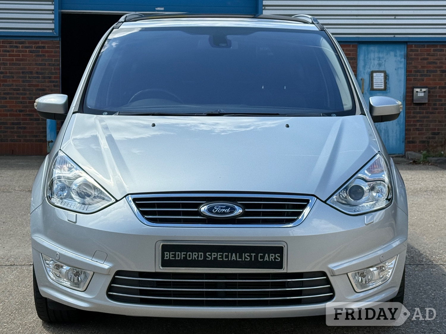 Ford Galaxy Bedford