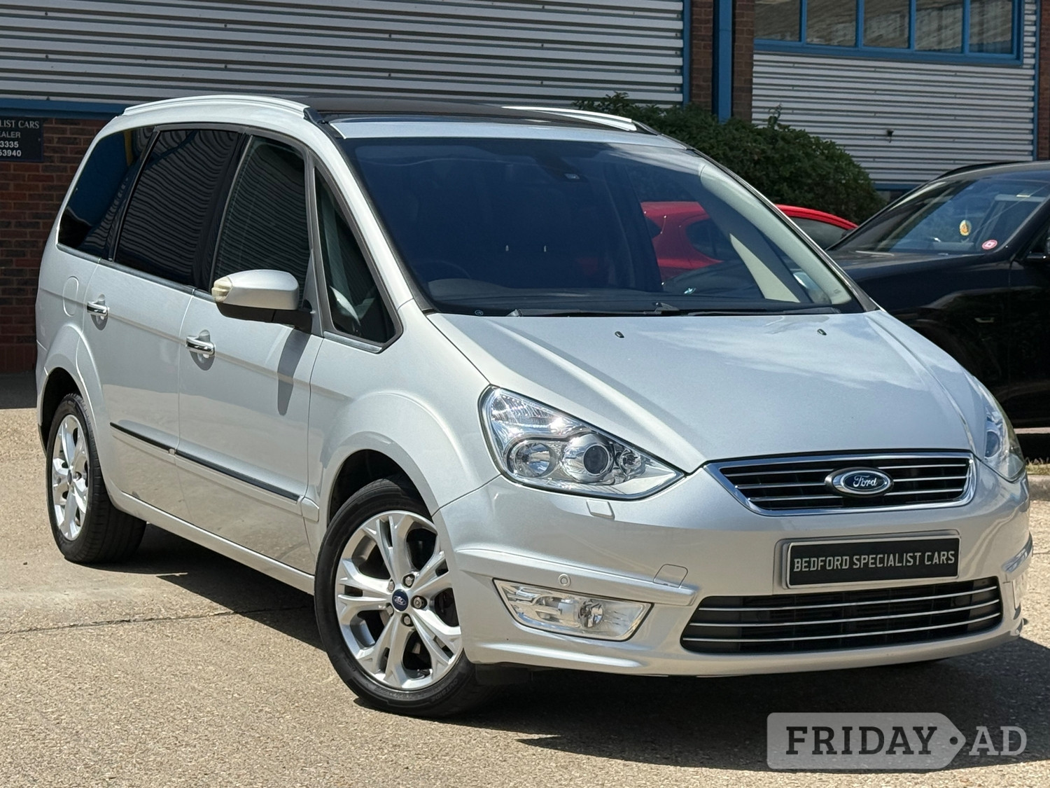 Ford Galaxy 2012 in Bedford