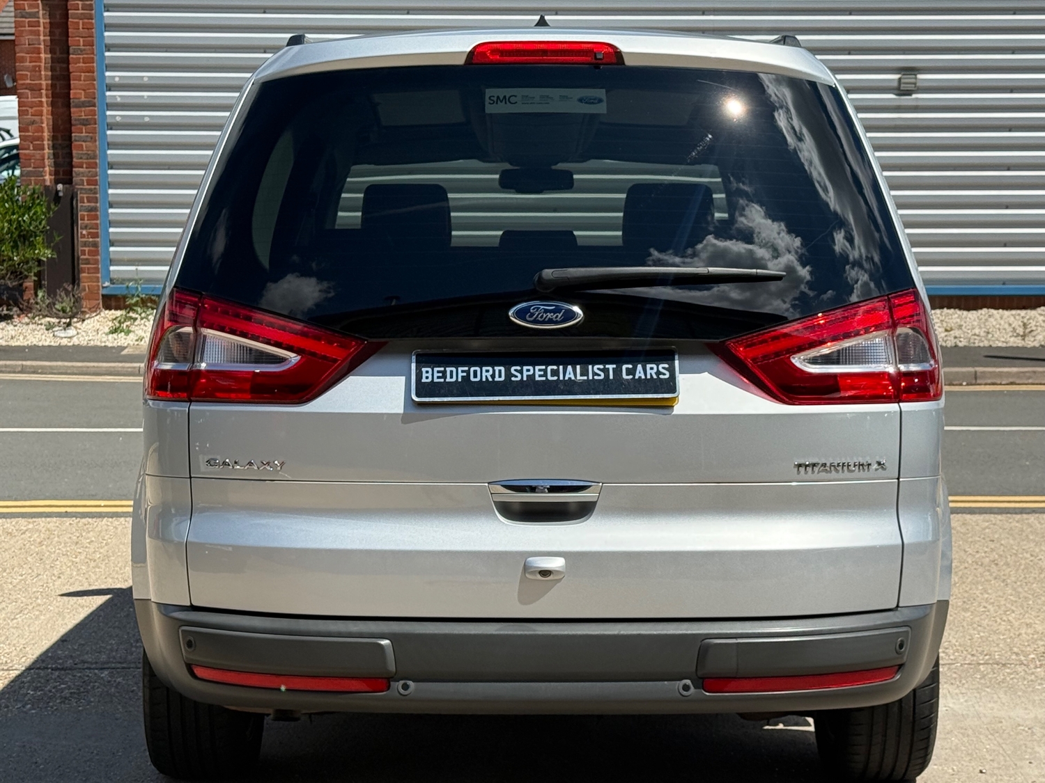 Ford Galaxy 2012 - Cars