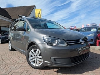 Volkswagen Touran 2014