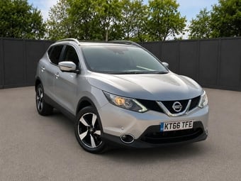 Nissan Qashqai 2017