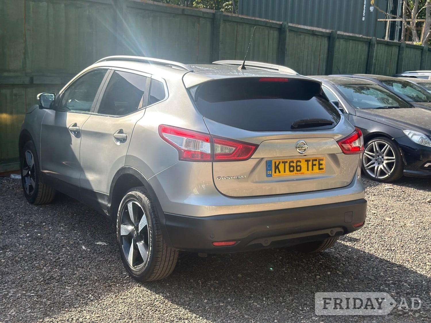 Nissan Qashqai Mill Hill
