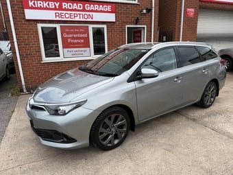 Toyota Auris 2016