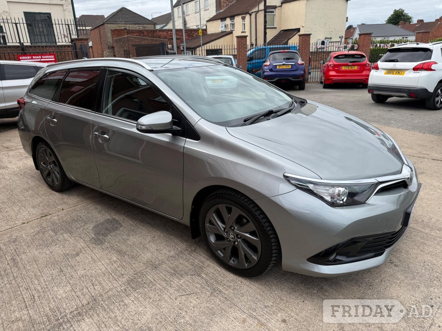 Toyota Auris Nottingham