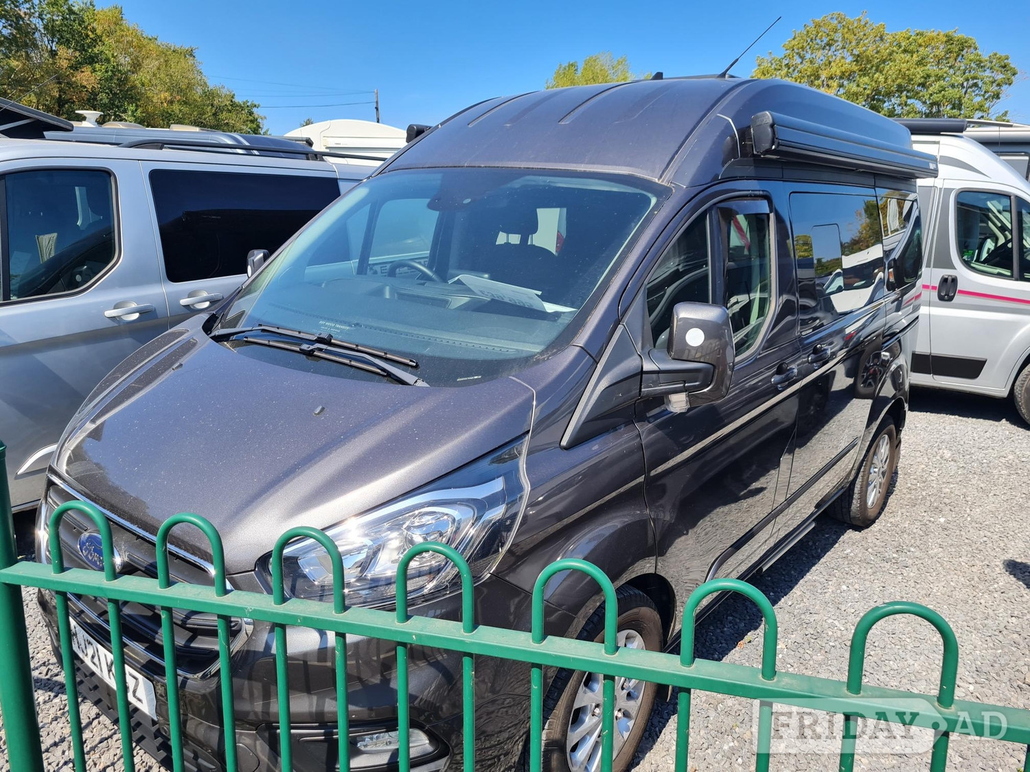 Auto Campers  2021 for sale in Highbridge