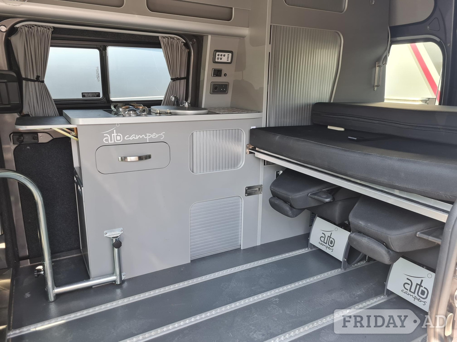 Auto Campers  Highbridge