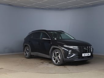 Hyundai Tucson 2021