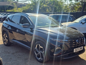 Hyundai Tucson 2021