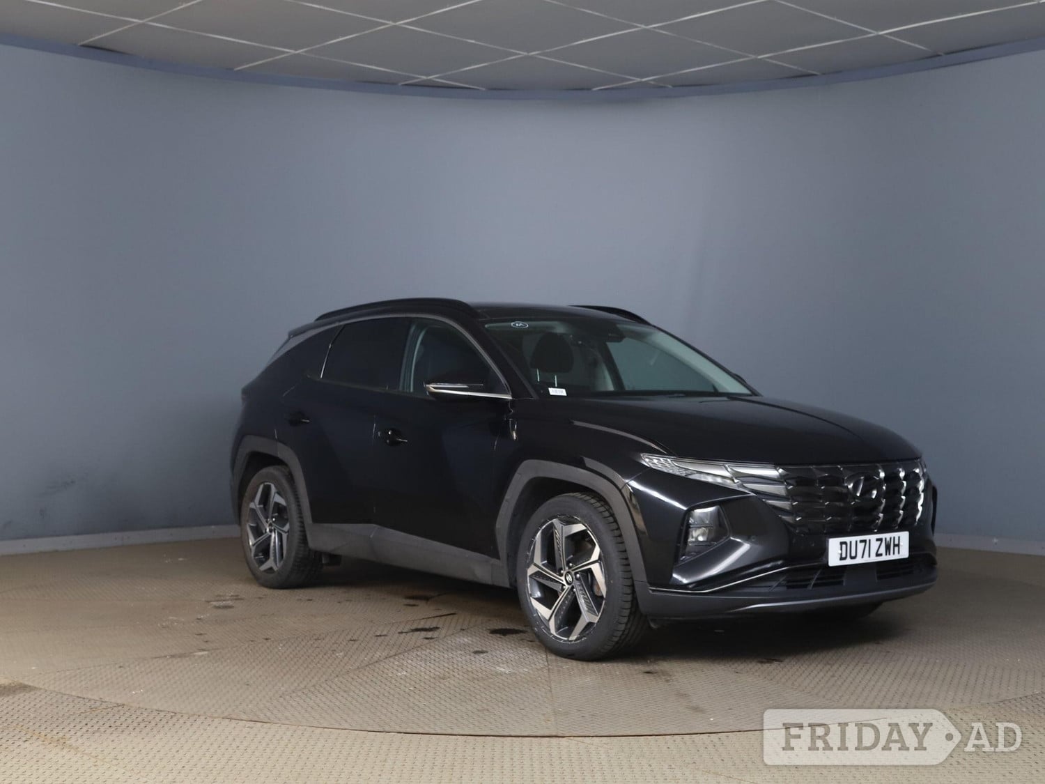 Hyundai Tucson 2021 in Addlestone