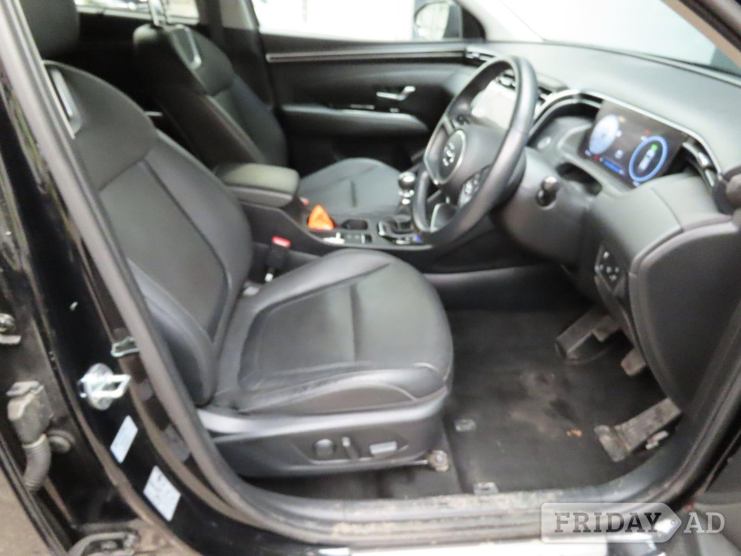 Hyundai Tucson Addlestone