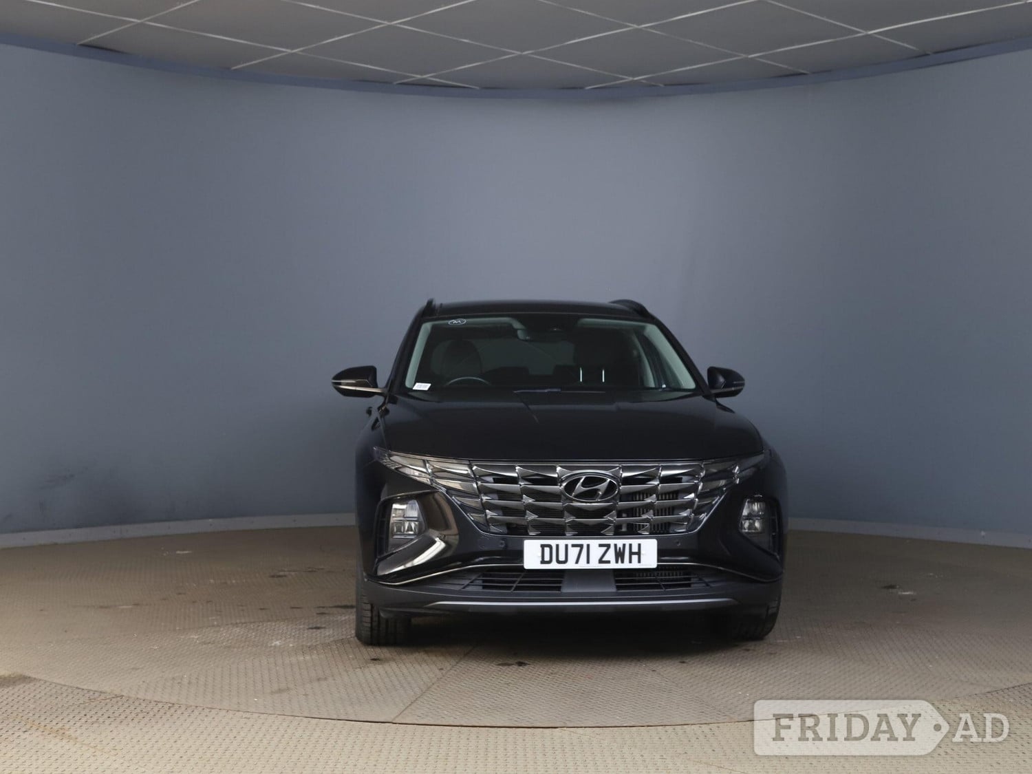 [ berth ]Hyundai Tucson