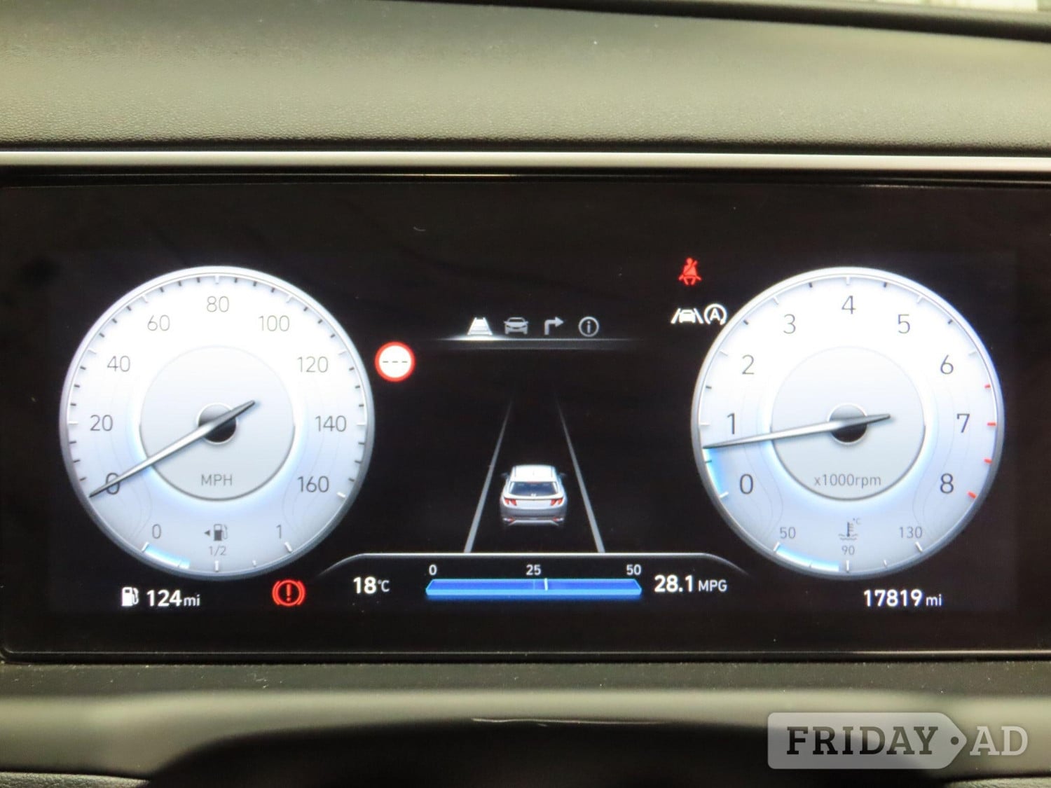 Hyundai Tucson 2021 - Cars in Addlestone
