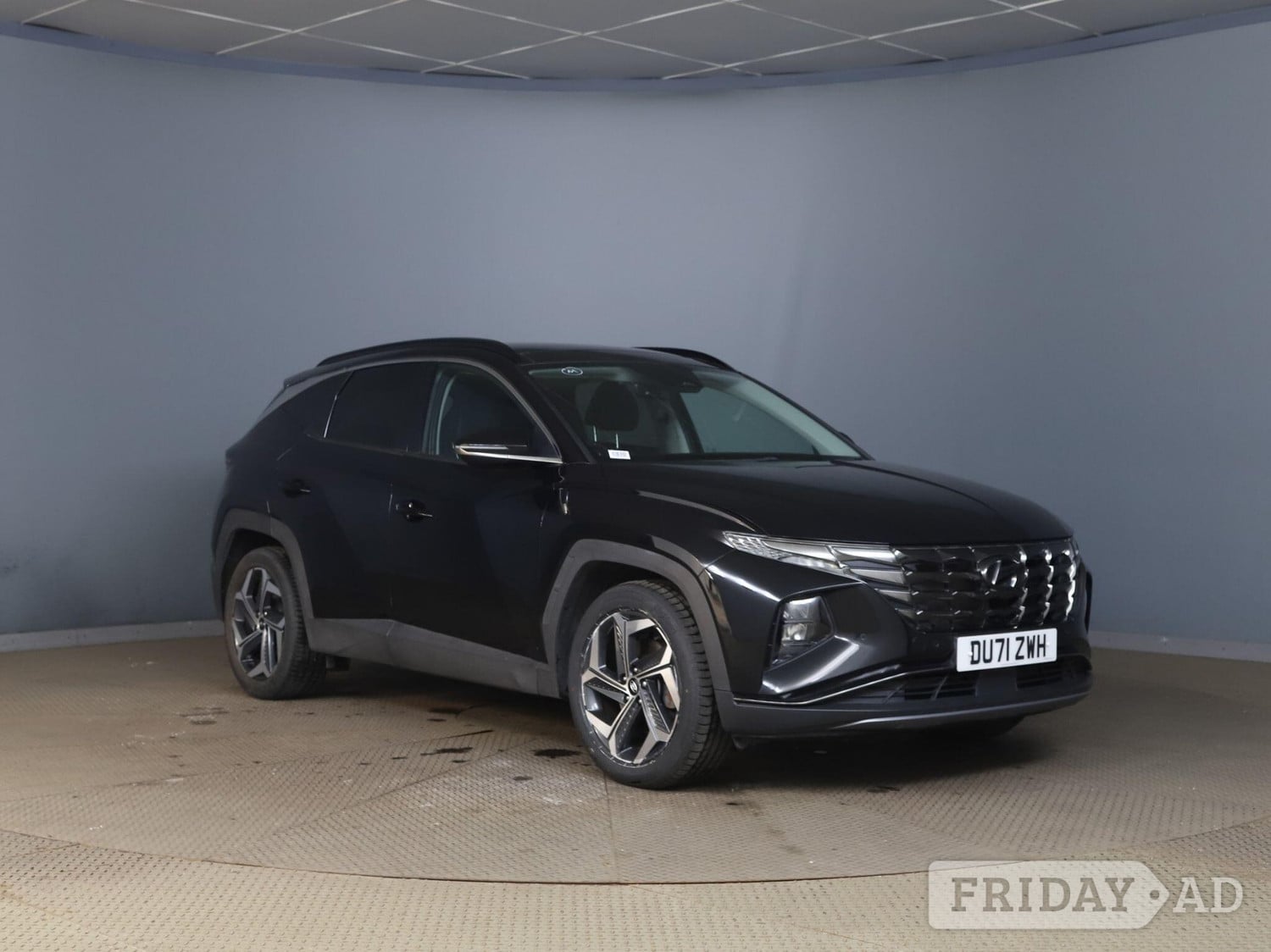 Hyundai Tucson 2021 - Cars
