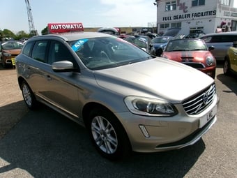 Volvo XC60 2014