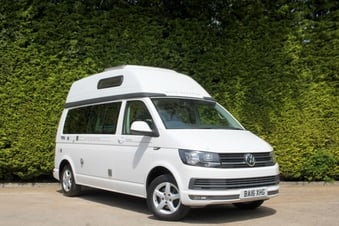 Auto-Sleepers Topaz, (2016)  Campervan for sale