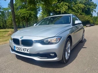 BMW 3 Series 2015