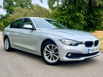BMW 3 Series 2015