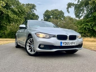 BMW 3 Series 2015
