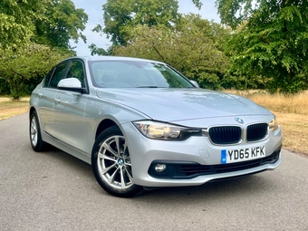 BMW 3 Series 2015