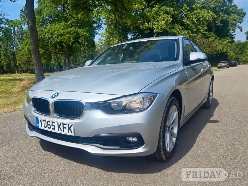 BMW 3 Series 2015 in Liverpool