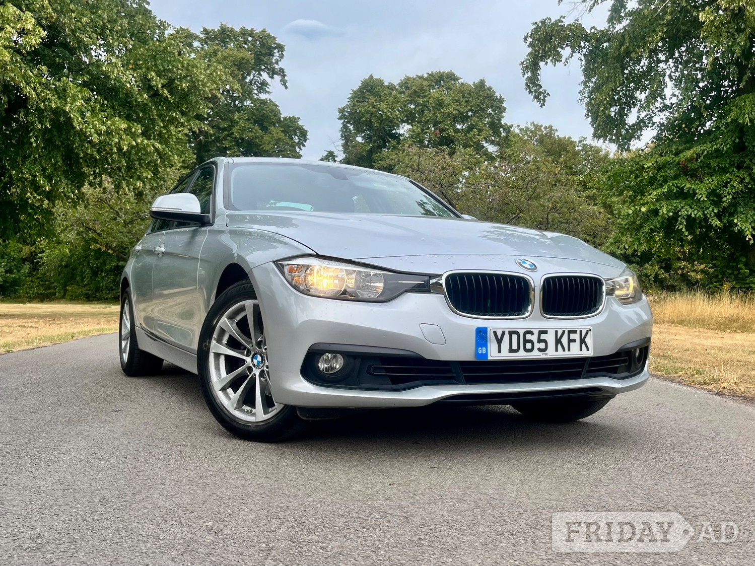 BMW 3 Series 2015 in Liverpool