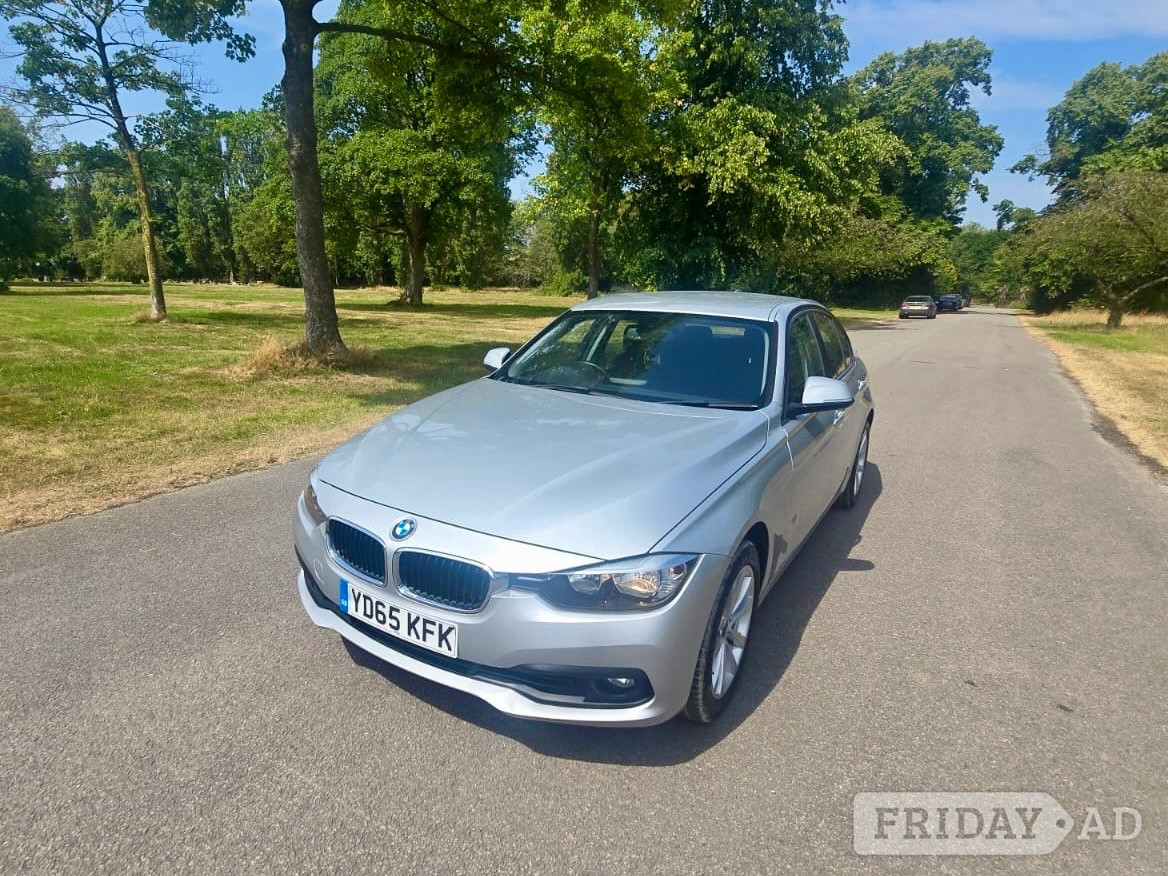BMW 3 Series Liverpool