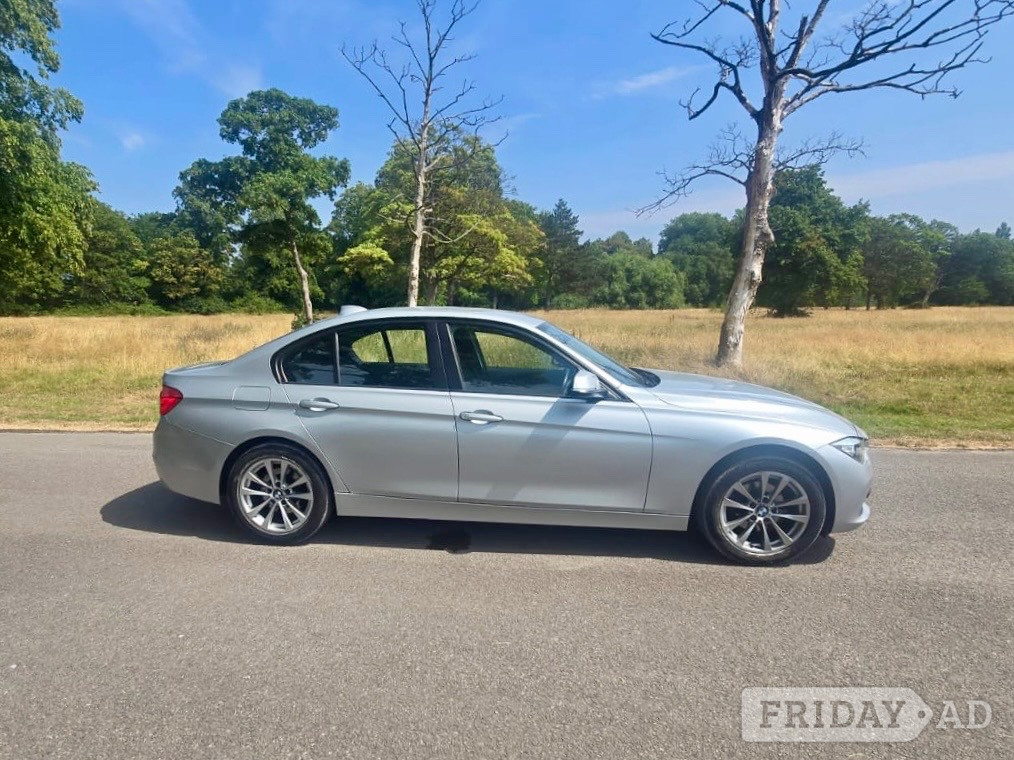 [ berth ]BMW 3 Series