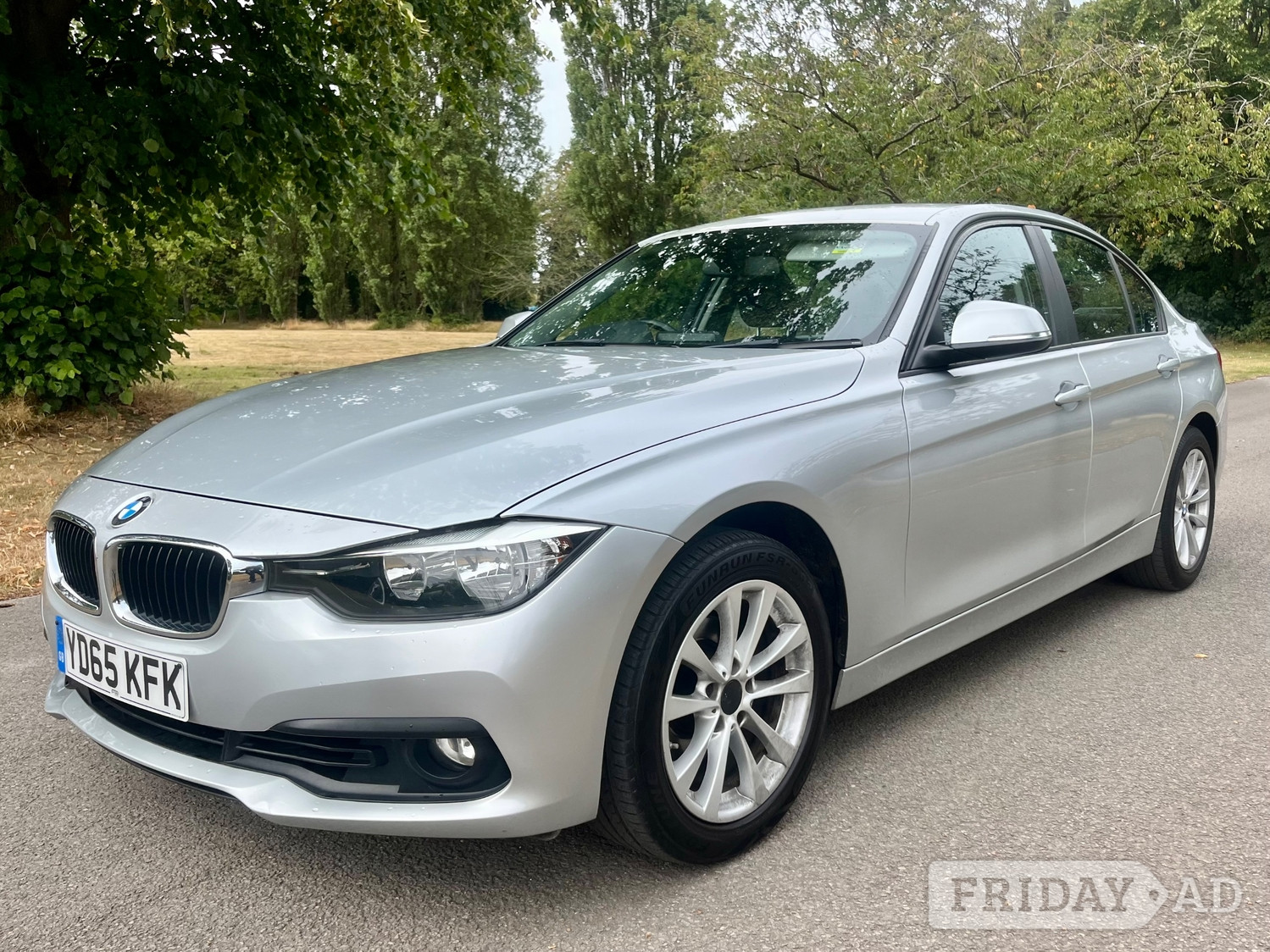 [ berth ]BMW 3 Series