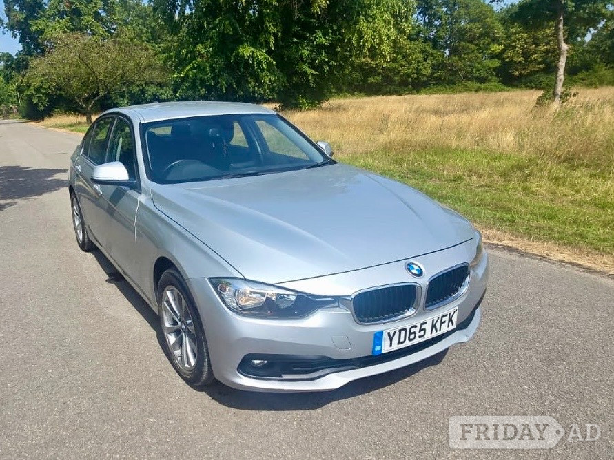BMW 3 Series 2015 - Cars in Liverpool