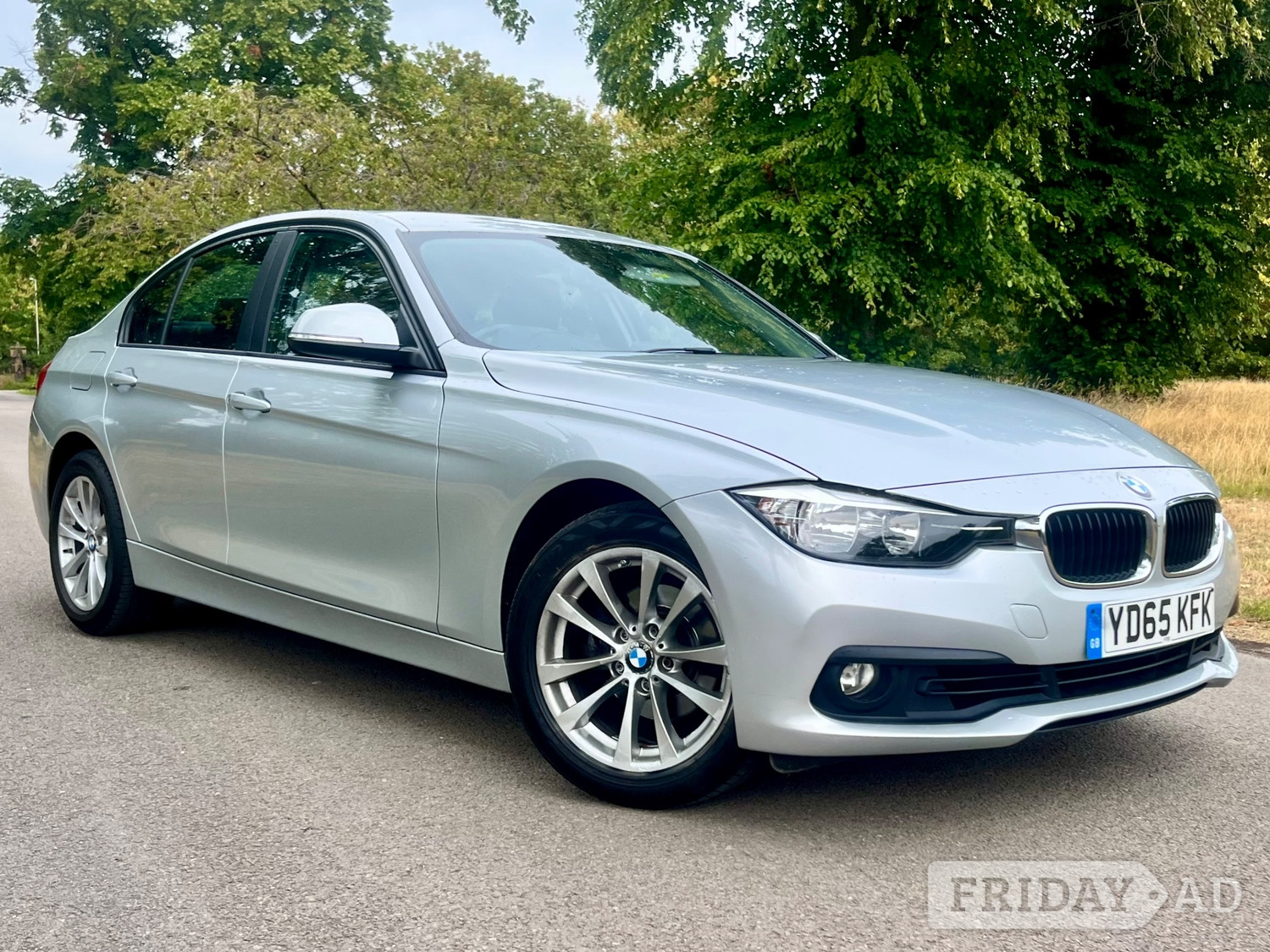BMW 3 Series 2015 - Cars in Liverpool