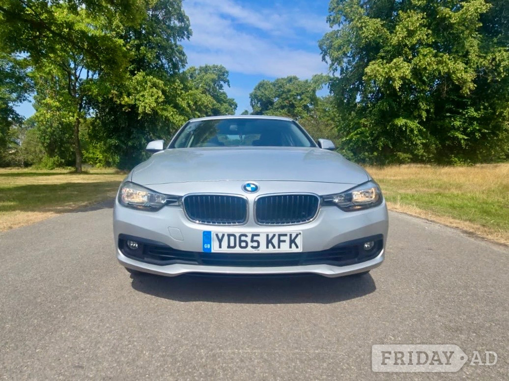 BMW 3 Series 2015 - Cars