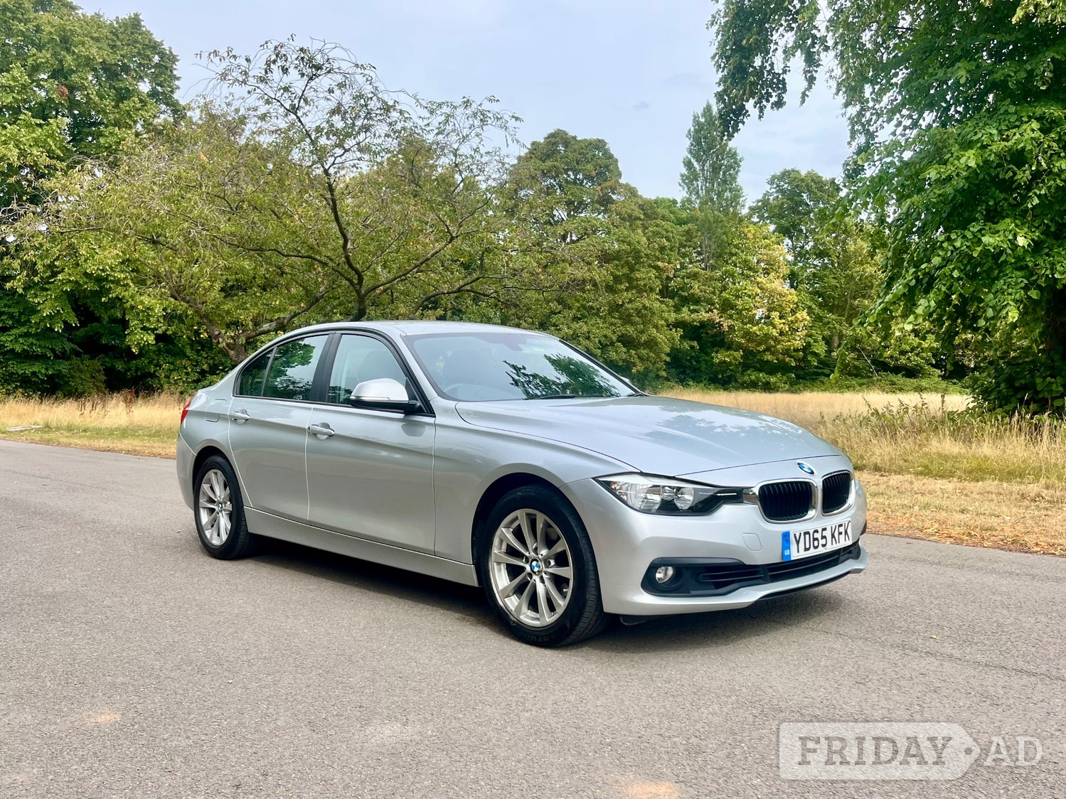 BMW 3 Series 2015 - Cars