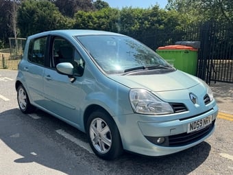 Renault Modus 2009