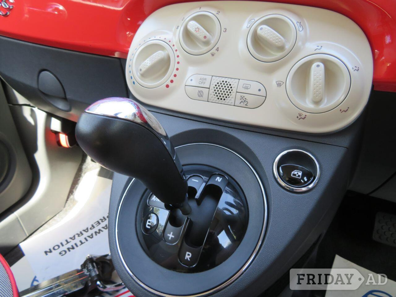 Fiat 500c Horsham