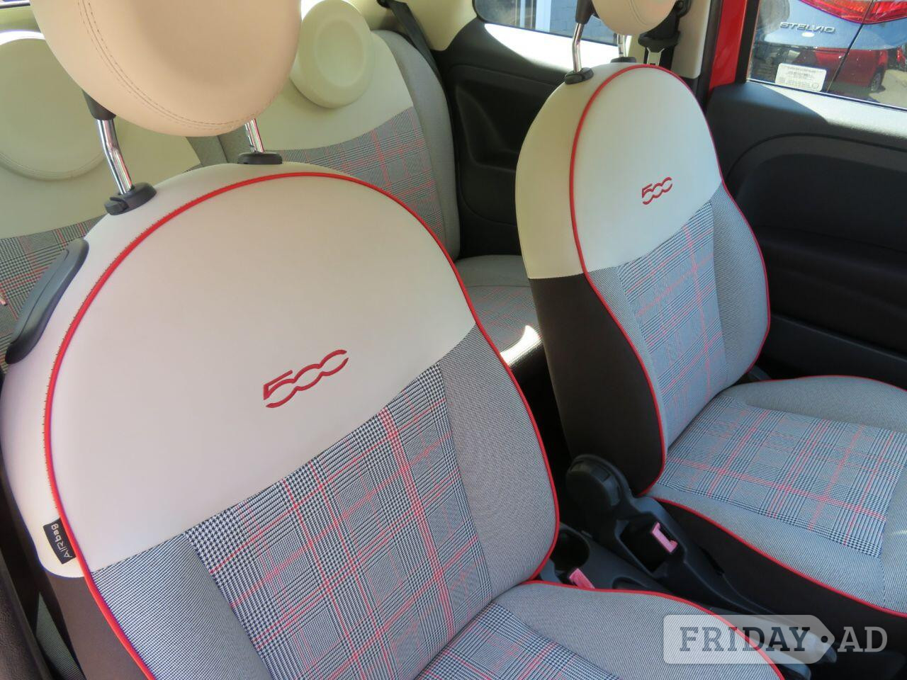 2015 Fiat 500C 1.2 Lounge Convertible 2dr Petrol Dualogic Euro 6 (s/s) (69 bhp) Automatic - Cars
