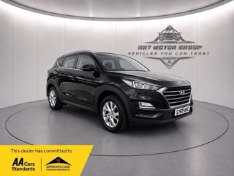 Hyundai Tucson 2018